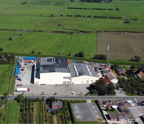 Über Paradise Fruits Solutions Paradise Fruits, Standort Drochtersen-Assel