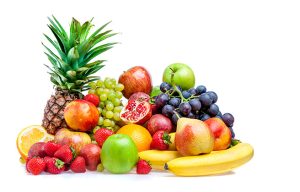 Paradise Fruits Blog A large assortment of fresh fruit.