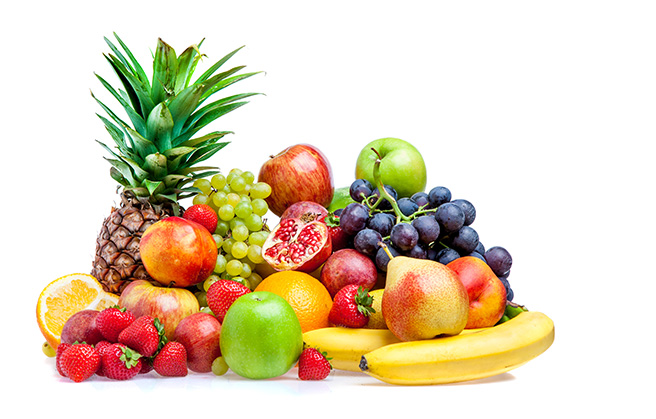 Paradise Fruits Blog Un gran surtido de fruta fresca.