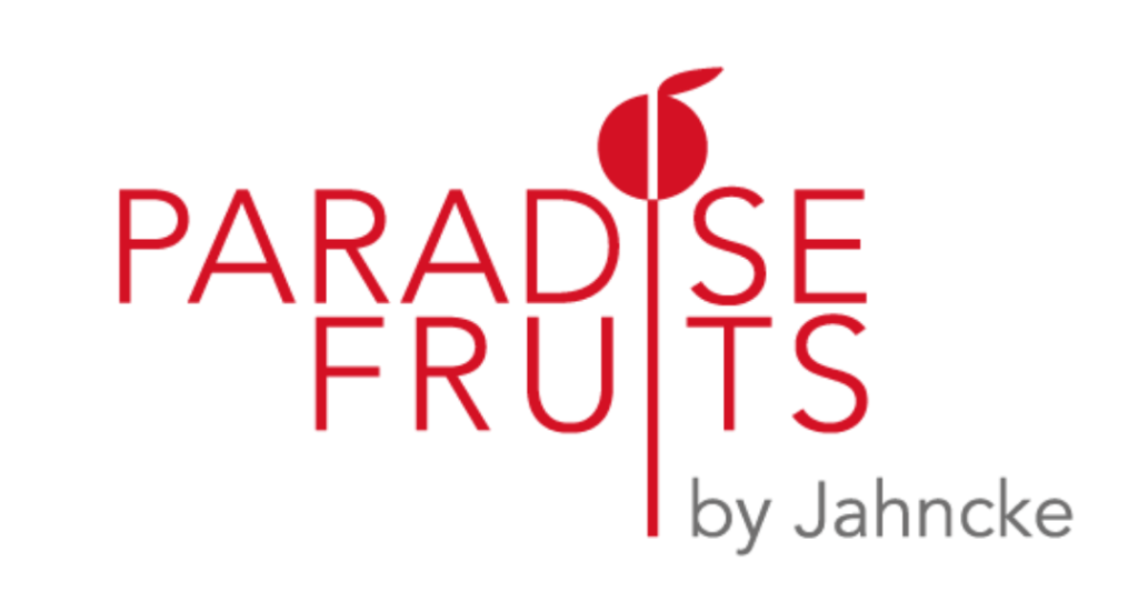 Über Uns Paradise Fruits-Logo