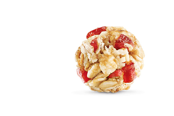 Fruit Juice Drops application 0007 Riegel Strawsmall