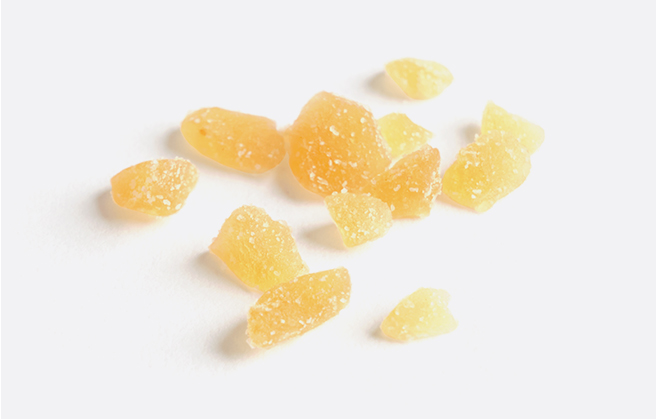 Fruit Shapes Yuzu Granulate