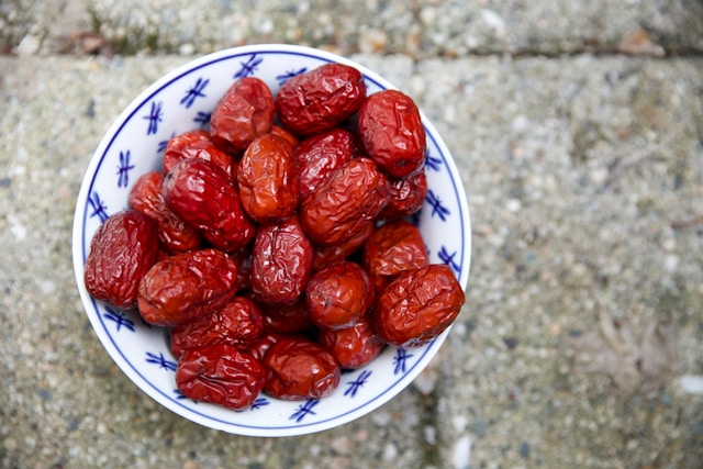 Variedades de fruta: el abecedario de la diversión afrutada mona mok ChfUElsGLY4 unsplash