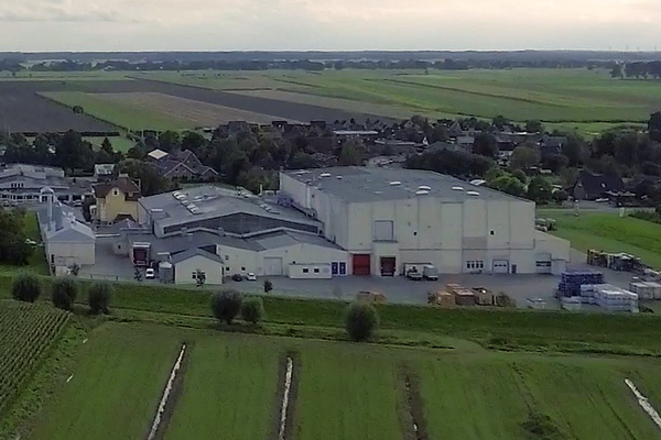 Über Uns standort drochtersen assel firmengelaende luftaufnahme solutions 02