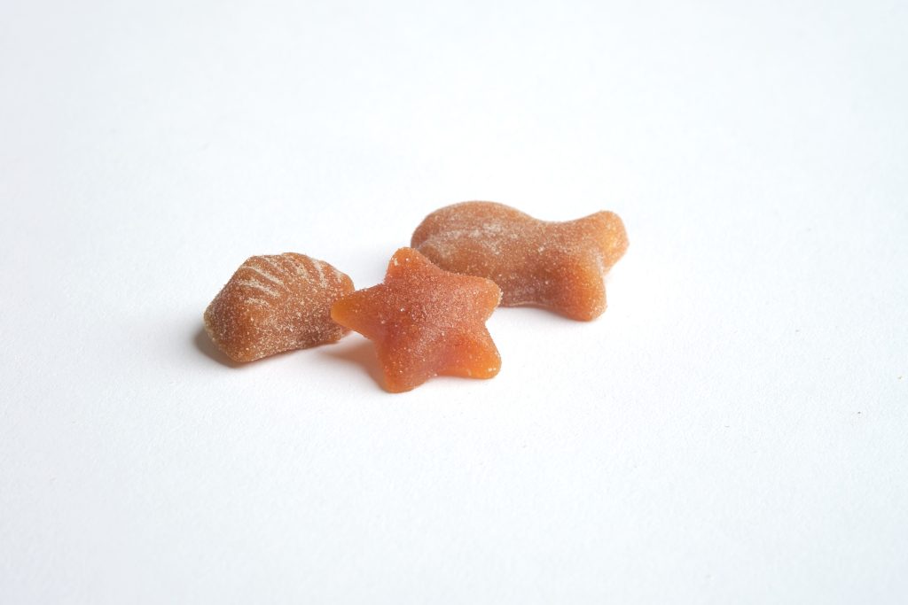 Botanicals Paradise Fruits Granulate 0163
