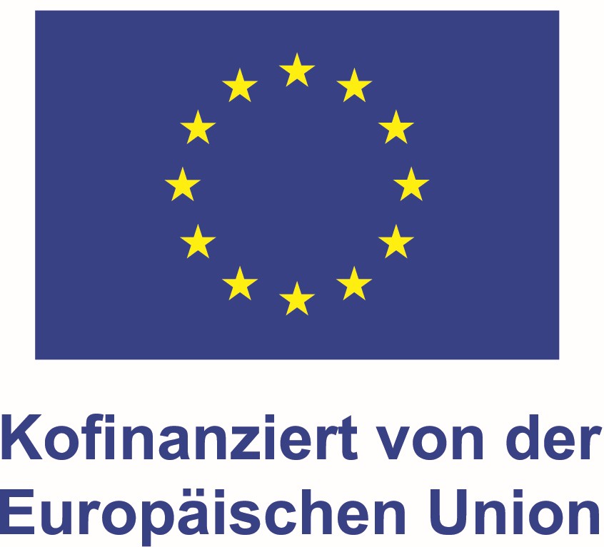 EU Kofinanzierung logo
